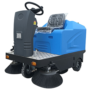 JH-1280电动扫地车（