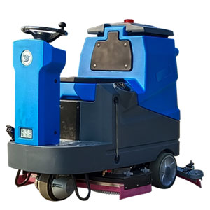 JH-D8驾驶式电动洗地机