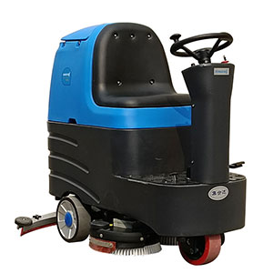R-QQ驾驶式电动洗地机（